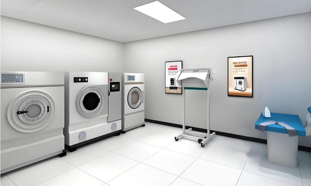 福哆哆國際洗衣：干洗店設(shè)備廠家直銷，品質(zhì)與價(jià)格的雙重保障